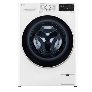 Lavadora marca LG modelo F4WV3510S0W