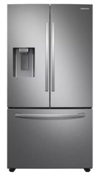 Samsung Refrigerador 27' por $18,999 en Costco