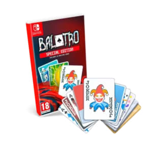 Balatro Edición Especial a tan solo 19,90€