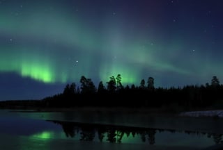 Retourtje Charleroi - Lapland voor €33,23