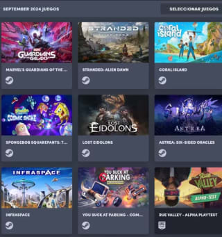 Humble Bundle: Choice de Septiembre