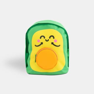 Mochila Aguacate Mr. Wonderfulr por solo 6,99€