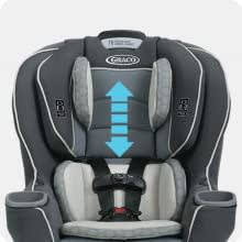 Silla convertible Graco por $4,000 en Amazon