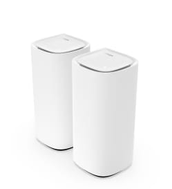 Linksys Velop Pro 7 2-pack voor €359,90 via DustinHome