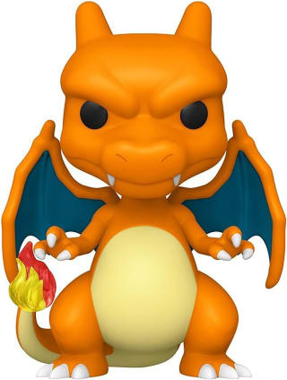 Funko Pop! Pokemon S7 Charizard por $258 en Amazon