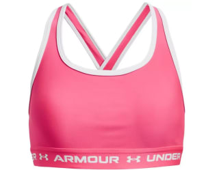 UA Crossback Sports Bra Juniors por solo 8€