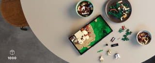 Lego Star Wars 75330 por 70,39€