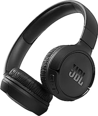 JBL Tune 510BT - Draadloze on-ear koptelefoon - Zwart voor €35,89 bij Amazon