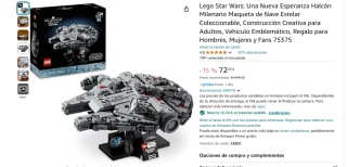 Recopilación de Legos en Amazon super ofertas desde solo 9,09€