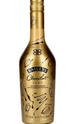 Baileys Chocolat Luxe 500ml por 13,74€.