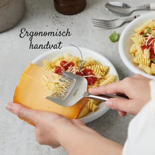 Boska Copenhagen Kaasrasp Rvs voor €8,99 bij Amazon