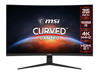 Monitor MSI 4K 144hz 32" por $8,343 en Newegg