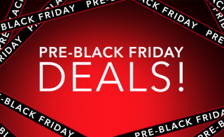 Tot 40% op diverse merken cosmetica tijdens Pre Black Frida bij Douglas