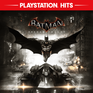 Batman: Arkham Knight para PS4 por 3,99€