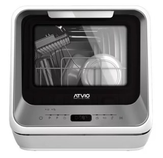 Lavavajillas Atvio home 2 Servicios por $2,999 en Bodega Aurrera