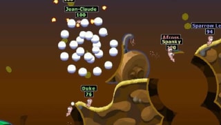 Worms 2 voor €1,09 via Gog