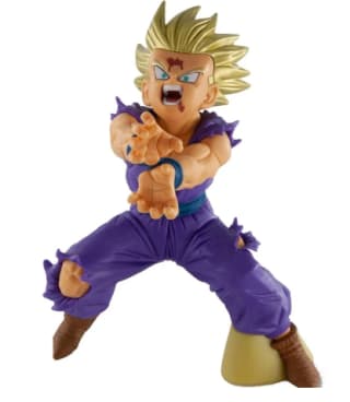 Figura Banpresto Son Gohan Dragon Ball Blood of Saiyans por 19.94€