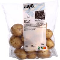 1,5 kg aardappelen voor €0,99 bij Albert Heijn