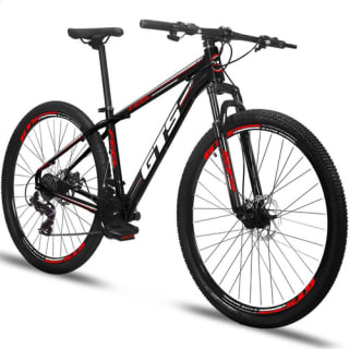 Bicicleta de Aro 26 da Gts - R$ 1.049,16