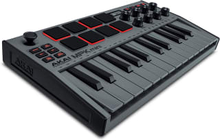 Teclado da AKAI, modelo Professional MPK Mini MK3 - R$ 719,50