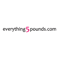 5% off on Clothes and more at Everything5pounds