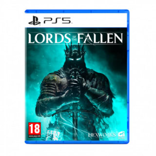 juego Lords of the Fallen PS5 (SP) por 19,95€