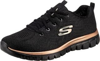 Skechers GRACEFUL - Sneakers voor €27,96 bij Amazon