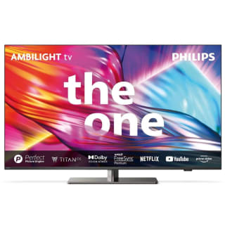 Philips The One 55PUS8949 Antraciet voor €734 bij Artelectronics
