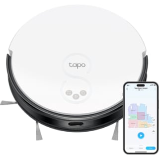 TP-Link Tapo RV20 Mop Robotstofzuiger met dweilfunctie voor €199,99 bij Gamma