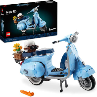 LEGO® Vespa 125 voor €63,02 bij Amazon