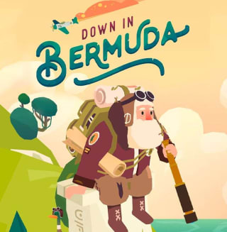 Videojuego Down in Bermuda por 1,59€