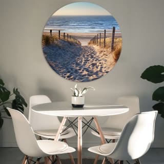 Wandcirkels met collectie afbeeldingen vanaf €11,24