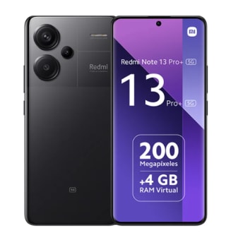 Xiaomi Redmi Note 13 Pro Plus 5G de 8GB/256GB NFC por 267,73€