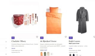 Tot 80% korting in de outlet van de Bijenkorf