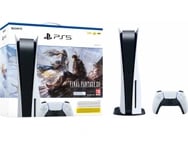 PlayStation 5 Disc - Final Fantasy XVI Bundle voor €499 bij Coolblue