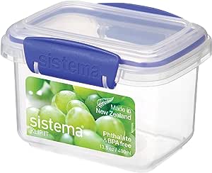 Purchase a Sistema KLIP IT food storage container from Amazon for £2