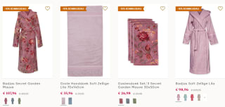 10% korting op alles bij Pip Studio