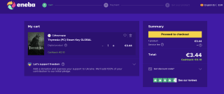 Thymesia (PC) Steam Key GLOBAL por solo 3,44€