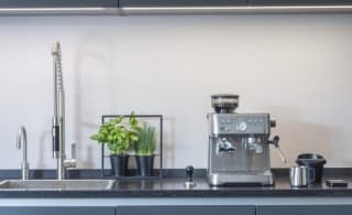 Solis Grind & Infuse Perfetta 1019 Pistonmachine met Bonenmaler voor €469 bij artandcraft