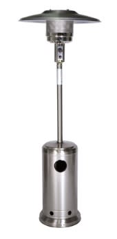 Blooboost Terrasverwarming - Inox voor € 159 bij Art&Craft