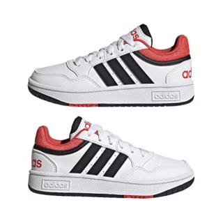Adidas Hoops 3.0 K, Sneaker Unisex niños por 29€