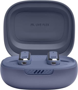 JBL Live Flex Blauw voor €49,95 dmv code bij Amazon