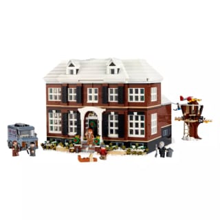 LEGO Ideas Home Alone - voor €240 bij Shop Disney
