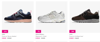 40% extra korting bovenop de sale bij Sneakerbaas