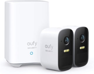 Eufycam 2C Duo Pack met Homebase 2 voor €129 met Amazon Prime