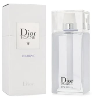 Perfume Dior Homme Cologne 125ml por $2,639 | Descuento Walmart