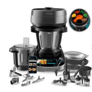 Cecotec Robot de cocina Mambo CooKing Total Gourmet por 599,52€