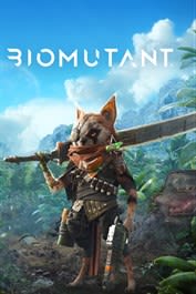Jogo: Biomutant para Xbox One - R$ 72,98