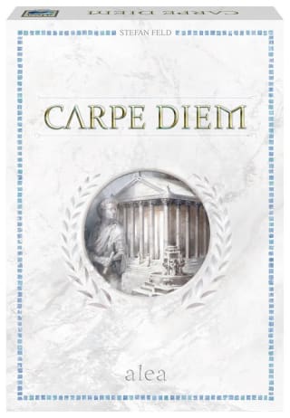Ravensburger Carpe Diem Bordspel Strategie voor €23,59 bij Bol
