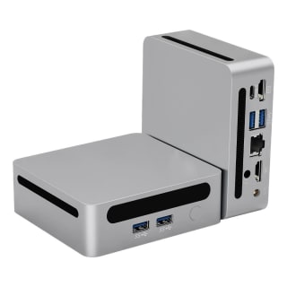 Ninkear N4 Mini-PC AMD Ryzen 5 4600H 16 GB RAM 512GB SSD Wifi 6 Win 11 por 196,63€